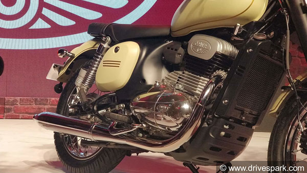 ಆರ್‍ಇ ಬೈಕ್‍ಗಳಿಗೆ ಟಕ್ಕರ್ ನೀಡಲು ಜಾವಾದಿಂದ ಮತ್ತೊಂದು ಅಸ್ತ್ರ