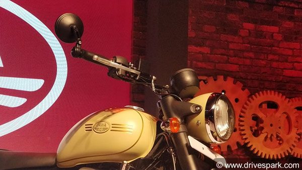 ಫ್ಯಾನ್ಸ್ ಅಸಮಾಧಾನಕ್ಕೆ ಕಾರಣವಾಯ್ತು ಜಾವಾ ಹೊಸ ಬೈಕಿನಲ್ಲಿ ತಾಂತ್ರಿಕ ಅಂಶಗಳ ಕೊರತೆ