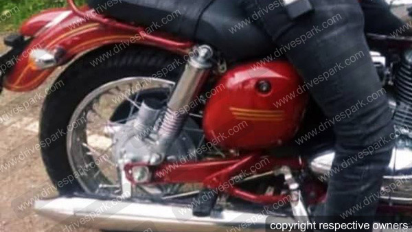 ಹೊಸ ಬೈಕಿನ ಎಂಜಿನ್ ಸೌಂಡ್ ಟೀಸರ್ ಬಿಡುಗಡೆ ಮಾಡಿದ ಜಾವಾ..!