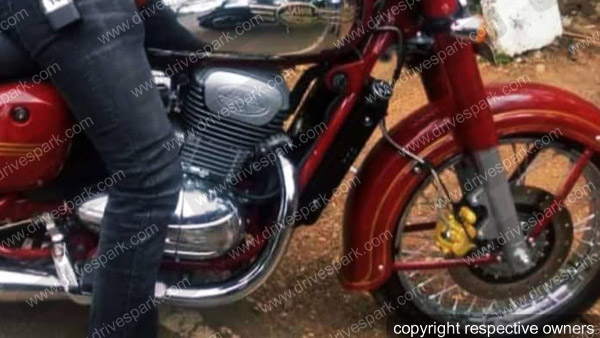 ಬಿಡುಗಡೆಗೆ ಸಿದ್ದವಾದ ಜಾವಾ ಮೊದಲ ಬೈಕ್- ರಾಯಲ್ ಎನ್‌ಫೀಲ್ಡ್‌ಗೆ ತಳಮಳ ಶುರು..!