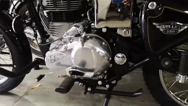 ಹೊಸ ಅಪ್ಡೇಟ್‍ನೊಂದಿಗೆ ಬಿಡುಗಡೆಗೊಂಡ ಆರ್‍ಇ ಬುಲೆಟ್ 350 ಬೈಕ್