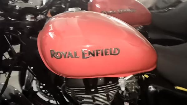 ಎಬಿಎಸ್ ತಂತ್ರಜ್ಞಾನ ಪಡೆದ ಆರ್‍ಇ ಥಂಡರ್‍‍ಬರ್ಡ್ 350ಎಕ್ಸ್ ಬೈಕ್