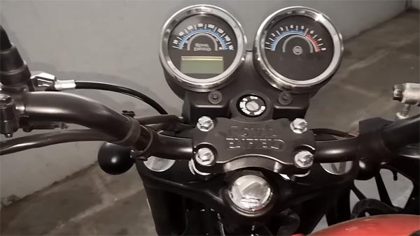 ಎಬಿಎಸ್ ತಂತ್ರಜ್ಞಾನ ಪಡೆದ ಆರ್‍ಇ ಥಂಡರ್‍‍ಬರ್ಡ್ 350ಎಕ್ಸ್ ಬೈಕ್