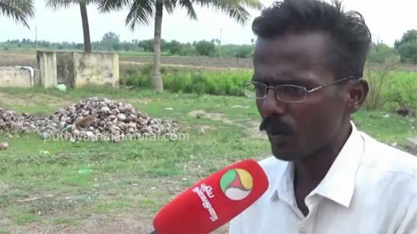 ಹೊಲದಲ್ಲಿ ರೈತರ ಶ್ರಮ ನೀಗಿಸಲು ಹೊಸ ಟೆಕ್‍ನಿಕ್ ಕಂಡುಹಿಡಿದ ಇಂಜಿನಿಯರ್‍‍‍ಗಳು