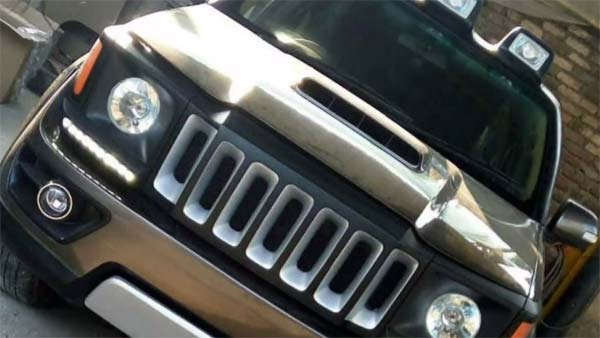 ಐಷಾರಾಮಿ ಸೌಲಭ್ಯಗಳನ್ನು ಪಡೆದ ಜೀಪ್‍ನಂತೆ ಕಾಣುವ ಫಾರ್ಚ್ಯುನರ್ ಕಾರು