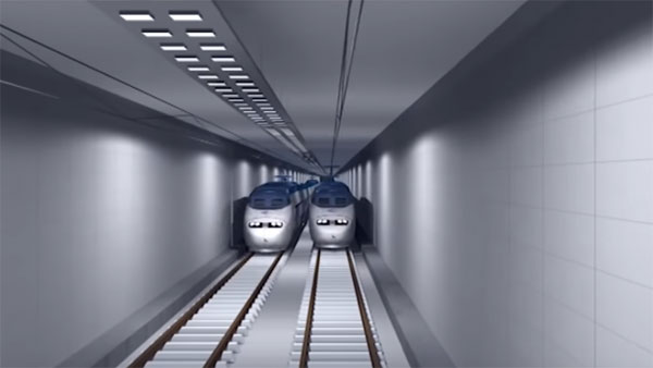 ದೇಶದಲ್ಲಿ ನಿರ್ಮಾಣವಾಗಲಿದೆ ವಿಶ್ವದ ಅತಿ ಉದ್ದದ ಜಲಾಂತರ್ಗಾಮಿ ರೈಲ್ವೆ ಯೋಜನೆ..! 