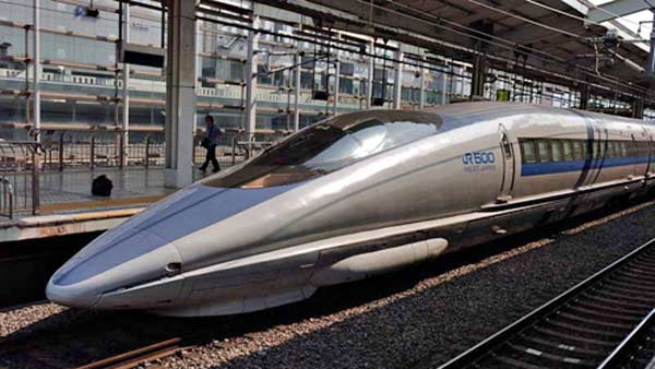 ಕೇವಲ ಎರಡೂವರೆ ಗಂಟೆಗಳಲ್ಲಿ ಮೈಸೂರಿನಿಂದ ಚೆನ್ನೈ ತಲುಪುತ್ತೆ ಈ ಬುಲೆಟ್ ಟ್ರೈನ್