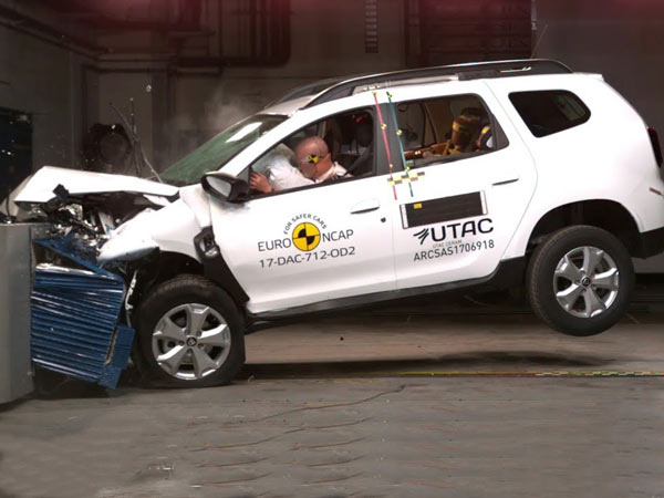 ಕ್ರ್ಯಾಶ್ ಟೆಸ್ಟಿಂಗ್‌ನಲ್ಲಿ ಗಮನಸೆಳೆದ ನೆಕ್ಸಾನ್- ಐಷಾರಾಮಿ ಕಾರು ಸಂಸ್ಥೆಗಳಿಗೂ ಶಾಕ್ ಕೊಟ್ಟ ಟಾಟಾ..!