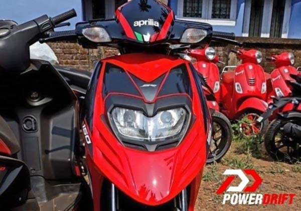 ಎಬಿಎಸ್ ತಂತ್ರಜ್ಞಾನ ಪಡೆದ ಮೊದಲ 150ಸಿಸಿ ಸ್ಕೂಟರ್ ಇದು...