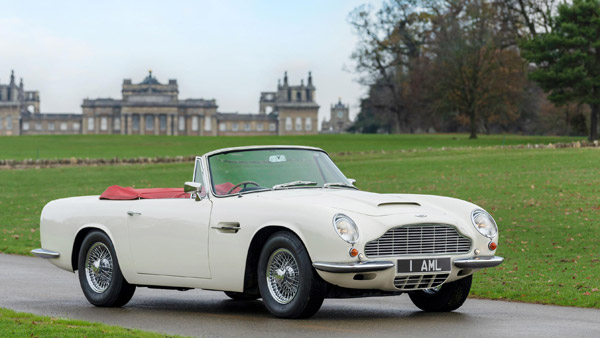 ಬ್ಯಾನ್ ಅಸ್ತ್ರದಿಂದ ತಪ್ಪಿಸಿಕೊಳ್ಳಲು ಆಸ್ಟನ್ ಮಾರ್ಟಿನ್ ಹೊಸ ಪ್ಲ್ಯಾನ್