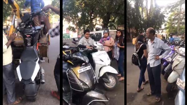 ವಾಹನ ಸವಾರರೇ ಎಚ್ಚರ- ಬೆಂಗಳೂರಿನಲ್ಲಿ ಟೊಯಿಂಗ್ ವಾಹನಗಳಿಂದ ಅಂದಾ ದರ್ಬಾರ್?