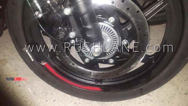 ಎಬಿಎಸ್ ಟೆಕ್ನಾಲಜಿಯನ್ನು ಪಡೆದ ಬಜಾಜ್ ಪಲ್ಸರ್ 220ಎಫ್ ಬೈಕ್