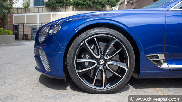 ನಮ್ಮ ಬೆಂಗಳೂರಿನಲ್ಲಿ ಅನಾವರಣಗೊಂಡ ಹೊಚ್ಚ ಹೊಸ ಬೆಂಟ್ಲಿ ಕಾಂಟಿನೆಂಟಲ್ ಜಿಟಿ