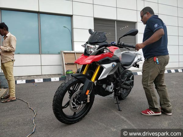 ಬಿಎಂಡಬ್ಲ್ಯು ಜಿ 310 ಆರ್ ಮತ್ತು ಜಿ 310 ಜಿಎಸ್ ಬೈಕ್ ಖರೀದಿ ಮೇಲೆ 50 ಸಾವಿರ ಡಿಸ್ಕೌಂಟ್