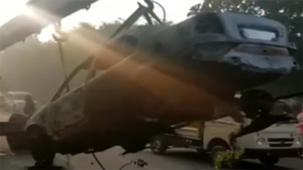 ಫೋರ್ಡ್ ಕಾರುಗಳಲ್ಲಿ ತಾಂತ್ರಿಕ ದೋಷ- ಬಲಿಯಾಗುತ್ತಿವೆ ಅಮಾಯಕರ ಜೀವ..!