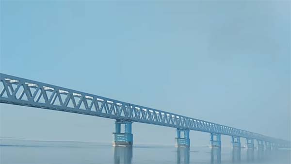 4.9 ಕಿ.ಮಿ ಉದ್ದದ ಈ ಬ್ರಿಡ್ಜ್ ನಿರ್ಮಾಣವಾಗಲು ಬರೋಬ್ಬರಿ 21 ವರ್ಷ ಬೇಕಾಯ್ತು..!