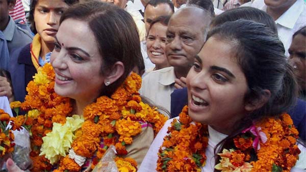 ಮಗಳ ಮದುವೆಗಾಗಿ ಮುಖೇಶ್ ಅಂಬಾನಿ ಮಾಡಿರುವ ಅದ್ದೂರಿ ತಯಾರಿ ಹೇಗಿದೆ ಗೊತ್ತಾ.?