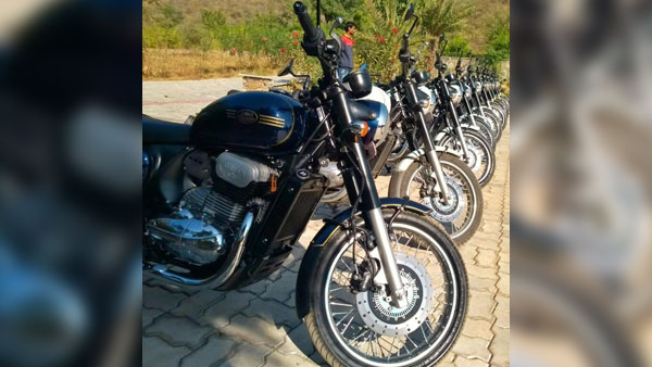 ಜಾವಾ ಹೊಸ ಬೈಕ್ ಗ್ರಾಹಕರ ಕೈಸೇರಲು ದಿನಗಣನೆ ಶುರು..!