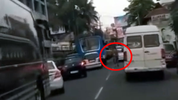 ಆಂಬ್ಯುಲೆನ್ಸ್ ಒಳಗಿದ್ದ ಪ್ರಾಣವನ್ನು ಉಳಿಸಲು ಈ ಪೊಲೀಸ್ ಮಾಡಿದ ಕೆಲಸ ಏನು ಗೊತ್ತಾ.?