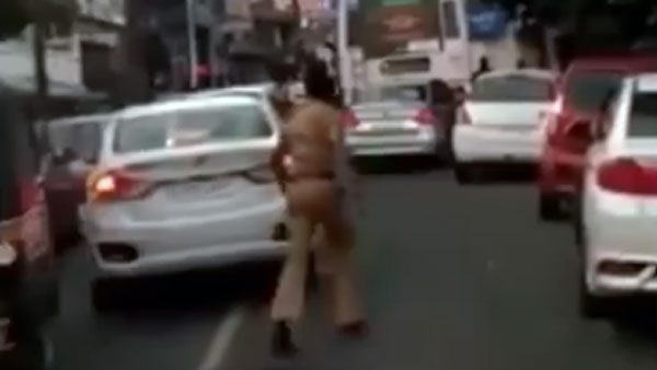 ಆಂಬ್ಯುಲೆನ್ಸ್ ಒಳಗಿದ್ದ ಪ್ರಾಣವನ್ನು ಉಳಿಸಲು ಈ ಪೊಲೀಸ್ ಮಾಡಿದ ಕೆಲಸ ಏನು ಗೊತ್ತಾ.?