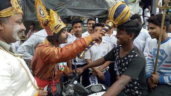 ಇಲ್ಲಿ ನಿಮ್ಮ ಟ್ರಾಫಿಕ್ ಪೆನಾಲ್ಟಿಯನ್ನು ರಿಯಾಯಿತಿಯಲ್ಲಿ ಪಾವತಿಸಬಹುದಂತೆ.!
