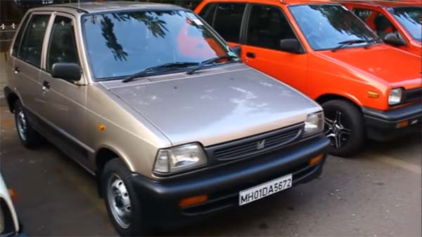 ಗುಡ್ ಬೈ ಹೇಳಲಿರುವ ಮಾರುತಿ ಕಾರುಗಳಿಗೆ ಹೀಗೊಂದು ಸ್ಪೆಷಲ್ ಡ್ರೈವ್