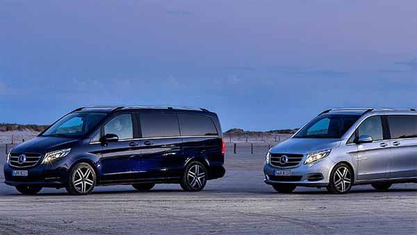 ಮರ್ಸಿಡೀಸ್ ಸಂಸ್ಥೆಯು ಬಿಡುಗಡೆಗೊಳಿಸಲ್ಲಿರುವ ವಿ-ಕ್ಲಾಸ್ ಎಂಪಿವಿ ಕಾರಿನ ವಿಶೇಷತೆ ಏನು.?