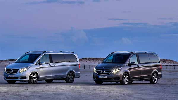 ಮರ್ಸಿಡೀಸ್ ಸಂಸ್ಥೆಯು ಬಿಡುಗಡೆಗೊಳಿಸಲ್ಲಿರುವ ವಿ-ಕ್ಲಾಸ್ ಎಂಪಿವಿ ಕಾರಿನ ವಿಶೇಷತೆ ಏನು.?