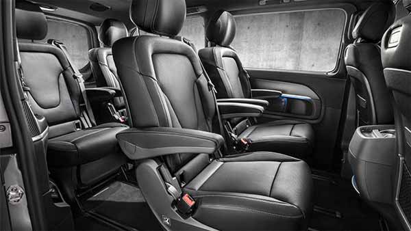 ಮರ್ಸಿಡೀಸ್ ಸಂಸ್ಥೆಯು ಬಿಡುಗಡೆಗೊಳಿಸಲ್ಲಿರುವ ವಿ-ಕ್ಲಾಸ್ ಎಂಪಿವಿ ಕಾರಿನ ವಿಶೇಷತೆ ಏನು.?