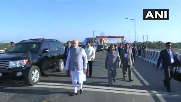 4.9 ಕಿ.ಮಿ ಉದ್ದದ ಈ ಬ್ರಿಡ್ಜ್ ನಿರ್ಮಾಣವಾಗಲು ಬರೋಬ್ಬರಿ 21 ವರ್ಷ ಬೇಕಾಯ್ತು..!