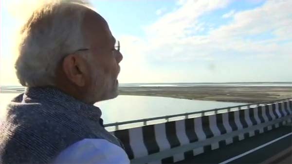 4.9 ಕಿ.ಮಿ ಉದ್ದದ ಈ ಬ್ರಿಡ್ಜ್ ನಿರ್ಮಾಣವಾಗಲು ಬರೋಬ್ಬರಿ 21 ವರ್ಷ ಬೇಕಾಯ್ತು..!