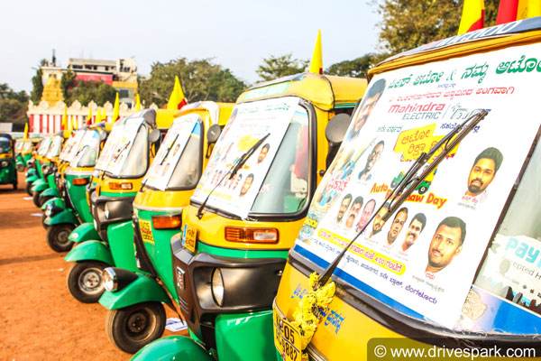 ಆಟೋ ಚಾಲಕರೇ ಇತ್ತ ಗಮನಿಸಿ - ನಿಮಗೊಂದು ಶಾಕಿಂಗ್ ವಿಚಾರ