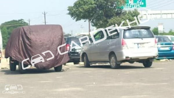 ಸ್ಪಾಟ್ ಟೆಸ್ಟಿಂಗ್ ವೇಳೆ ಕಾಣಿಸಿಕೊಂಡ ನ್ಯೂ ಜನರೇಷನ್ ಥಾರ್...