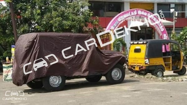 ಸ್ಪಾಟ್ ಟೆಸ್ಟಿಂಗ್ ವೇಳೆ ಕಾಣಿಸಿಕೊಂಡ ನ್ಯೂ ಜನರೇಷನ್ ಥಾರ್...