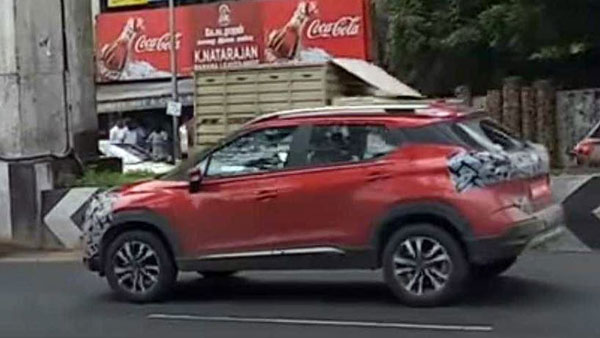 ಬಿಡುಗಡೆಗಾಗಿ ಸಜ್ಜುಗೊಳ್ಳುತ್ತಿರುವ ನಿಸ್ಸಾನ್ ಕಿಕ್ಸ್ ಎಸ್‍ಯುವಿ