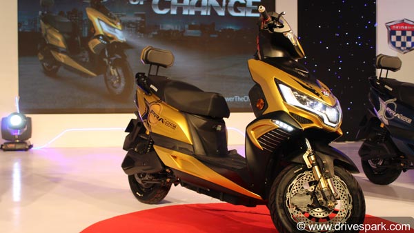 ಅತಿ ಹೆಚ್ಚು ಮೈಲೇಜ್ ನೀಡುವ ಒಕಿನಾವ ಐ-ಪ್ರೈಸ್ ಎಲೆಕ್ಟ್ರಿಕ್ ಸ್ಕೂಟರ್‌ ಖರೀದಿಗೆ ಬುಕ್ಕಿಂಗ್ ಆರಂಭ..! 