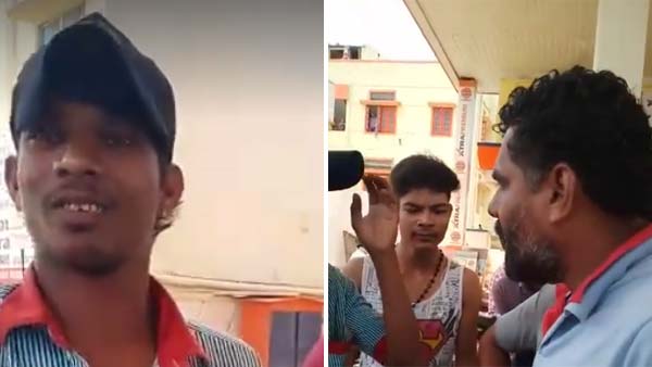 ವಾಹನ ಸವಾರರೇ ಎಚ್ಚರ- ಪೆಟ್ರೋಲ್ ಬಂಕ್‌ಗಳಲ್ಲಿ ಹೇಗೆ ನಡೆಯುತ್ತೆ ನೋಡಿ ಹಗಲು ದರೋಡೆ..!