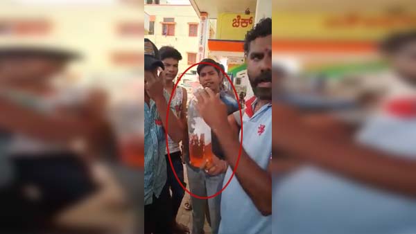 ವಾಹನ ಸವಾರರೇ ಎಚ್ಚರ- ಪೆಟ್ರೋಲ್ ಬಂಕ್‌ಗಳಲ್ಲಿ ಹೇಗೆ ನಡೆಯುತ್ತೆ ನೋಡಿ ಹಗಲು ದರೋಡೆ..!