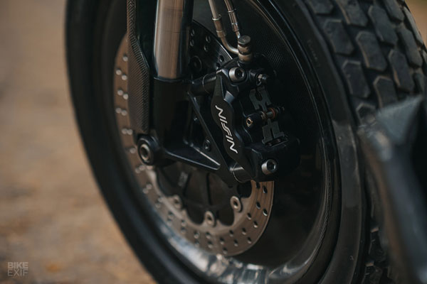 ನೀವು ಇದುವರೆಗೂ ನೋಡಿರದ ಅದ್ಭುತ ಮಾಡಿಫೈ ಆರ್‌ಇ ಬೈಕ್..!