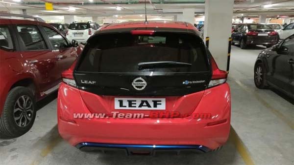 ಪ್ರತೀ ಚಾರ್ಜ್‍ಗೆ 378 ಕಿ.ಮೀ ಮೈಲೇಜ್ ನೀಡುತ್ತೆ ಈ ನಿಸ್ಸಾನ್ ಇವಿ ಕಾರು.!