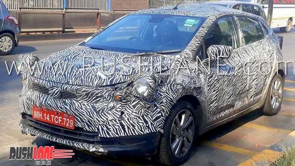 ಮಾರುತಿ ಬಲೆನೊ ಕಾರಿಗೆ ಪೈಪೋಟಿ ನೀಡಲು ಸಜ್ಜಾದ ಟಾಟಾ 45ಎಕ್ಸ್