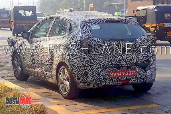 ಮಾರುತಿ ಬಲೆನೊ ಕಾರಿಗೆ ಪೈಪೋಟಿ ನೀಡಲು ಸಜ್ಜಾದ ಟಾಟಾ 45ಎಕ್ಸ್