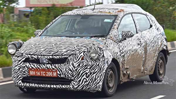 ಮಾರುತಿ ಬಲೆನೊ ಕಾರಿಗೆ ಪೈಪೋಟಿ ನೀಡಲು ಸಜ್ಜಾದ ಟಾಟಾ 45ಎಕ್ಸ್