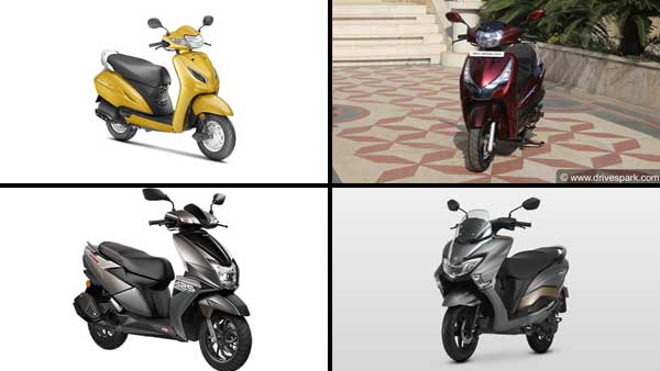 2018ರಲ್ಲಿ ಬಿಡುಗಡೆಯಾದ ಅತ್ಯುತ್ತಮ ಮೈಲೇಜ್ ಪ್ರೇರಿತ ಟಾಪ್ 5 ಸ್ಕೂಟರ್‌ಗಳಿವು..!