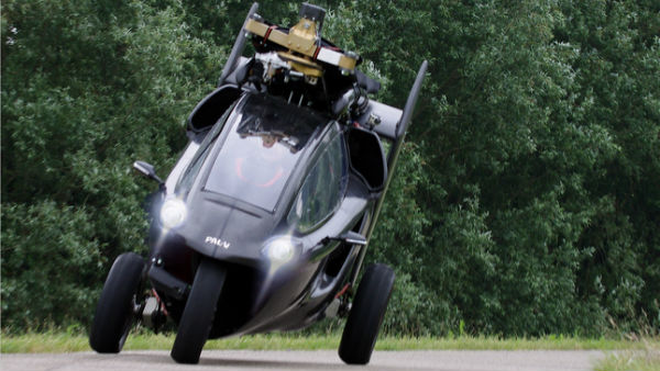 ಹಾರುವ ಕಾರುಗಳ ಕನಸಿಗೆ ರೆಕ್ಕೆ ಬಂದಾಯ್ತು- ಈಗ ಬುಕ್ಕಿಂಗ್ ಮಾಡೋದೊಂದೆ ಬಾಕಿ..!