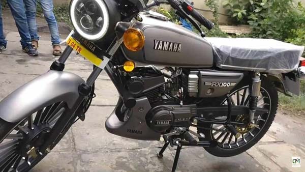 ಆರ್‌ಎಕ್ಸ್100 ಇಲ್ಲ ಅಂದ್ರೆ ಏನಾಯ್ತು ಎಕ್ಸ್‌ಟಿಜೆಡ್ 125 ಬಿಡುಗಡೆ ಮಾಡಲಿದೆ ಯಮಹಾ..!