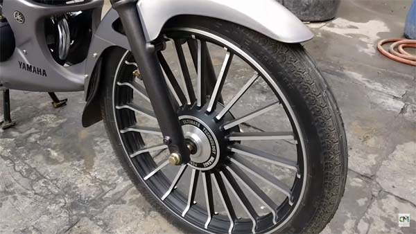 ಆರ್‍‌ಎಕ್ಸ್100 ಬೈಕ್‌ಗಳಿಗೆ ಮರುಜೀವ ನೀಡಲು ಮುಂದಾದ ಯಮಹಾ.!