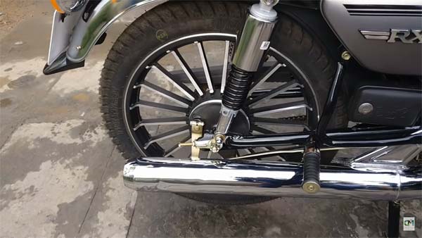 ಆರ್‍‌ಎಕ್ಸ್100 ಬೈಕ್‌ಗಳಿಗೆ ಮರುಜೀವ ನೀಡಲು ಮುಂದಾದ ಯಮಹಾ.!