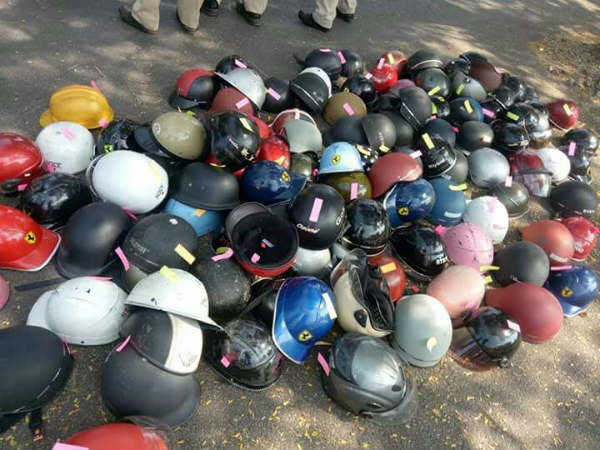 ಗಾಡಿ ಮತ್ತು ಬಾಡಿ ಎರಡನ್ನು ಸೇಫ್ ಆಗಿ ತಗೊಂಡು ಹೋಗಿ- ಇದು ಭಟ್‌ರ ಕಳಕಳಿ..!