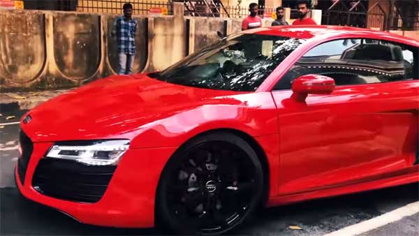 ತಂದೆ-ತಾಯಿಗೆ ಮರೆಯಾಲಾಗದ ಉಡುಗೊರೆ ನೀಡಿದ ಬೆಂಗಳೂರು ಯುವಕ